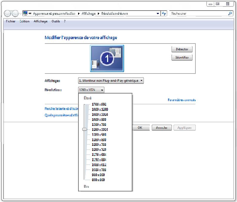 LISTO 21.5LEDHD-478, 21.5LEDHD-478, 31.5LEDUSB-615 - BRANCHEMENT AVEC UN ORDINATEUR - 1