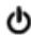 LISTO 1DCT-150, 1DCT/R-150 - - Touche Marche/Arrêt - 1