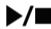 LISTO 1DCT-150, 1DCT/R-150 - - Touches Lecture et Stop - 1