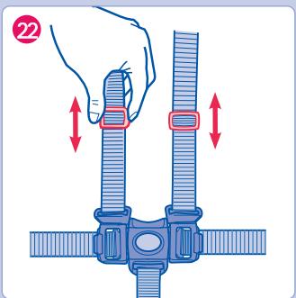 GRACO MOSAIC - To secure your child - 4