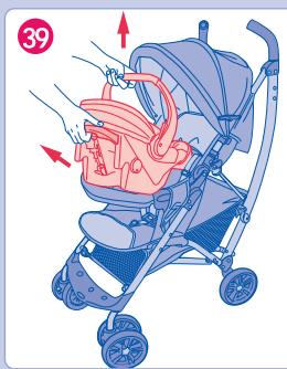 GRACO MOSAIC - Travel system - 3