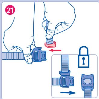 GRACO MOSAIC - To secure your child - 2