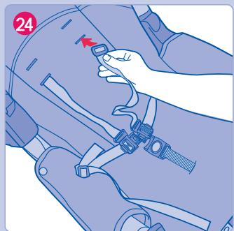 GRACO MOSAIC - To secure your child - 6