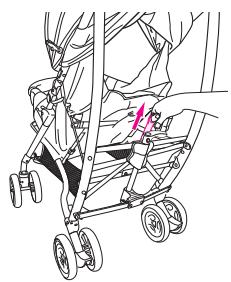 GRACO MOSAIC - To fold stroller - 2