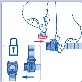 GRACO MOSAIC - To secure your child - 3