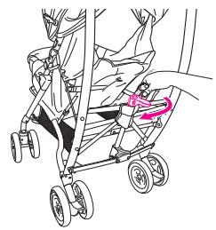 GRACO MOSAIC - To fold stroller - 3