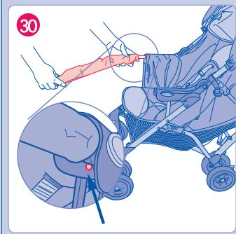 GRACO MOSAIC - To remove ambar - 4