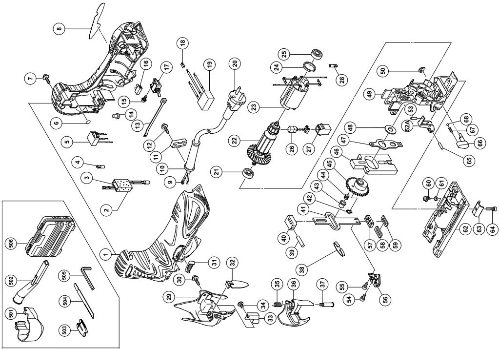 HITACHI CJ 110MV - HMEI   H - 2