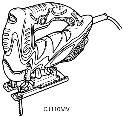 HITACHI CJ 110MV - CJ 110MV·CJ 110MVA - 1
