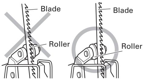 HITACHI CJ120V - CAUTION: - 3