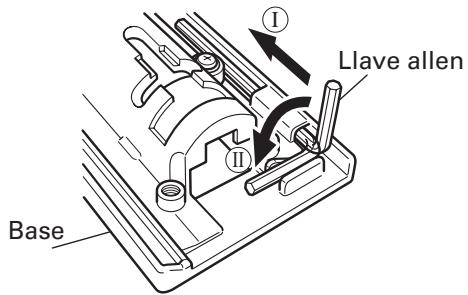HITACHI CJ120V - CONEXION CON EL LIMPIADOR - 1