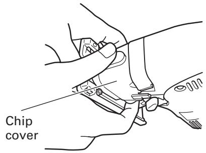 HITACHI CJ120V - CAUTION: - 8