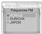 D-JIX 600 - Paramètres Radio FM - 3
