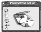 D-JIX 600 - Paramètres lecture - 1