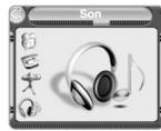 D-JIX 600 - Paramètres son - 1