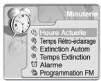 D-JIX 600 - Réglage d'horloge - 2