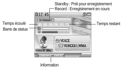 D-JIX 600 - Enregistrement de la voix - 1