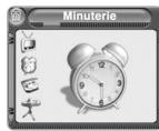 D-JIX 600 - Réglage d'horloge - 1
