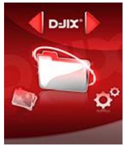 D-JIX M339 - Aller au mode E-books - 1