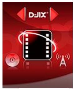 D-JIX M420 - Organisation du Menu Principal - 2