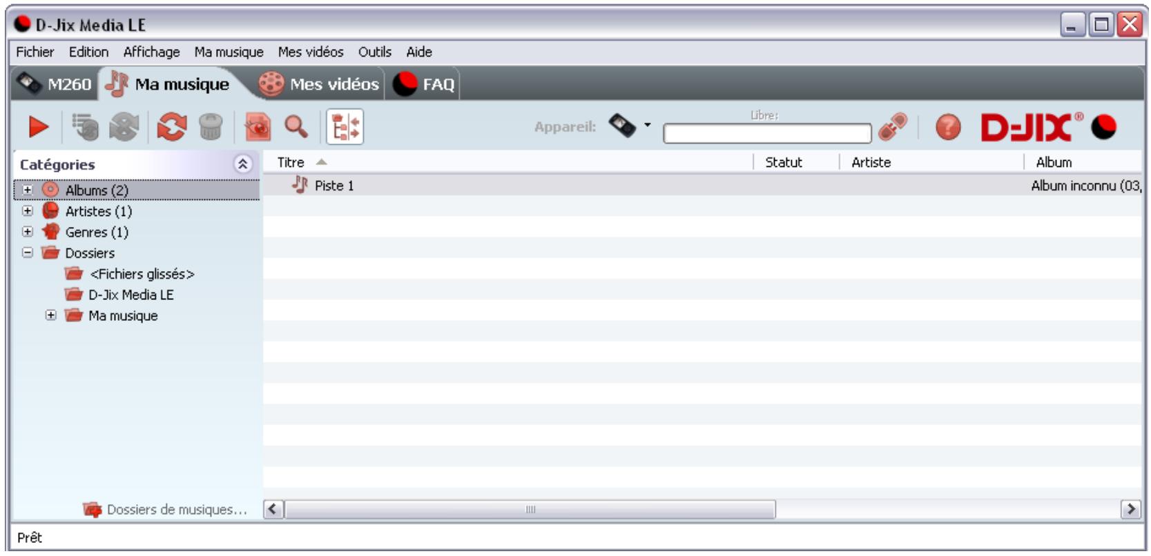 D-JIX M420 - Note : - 1