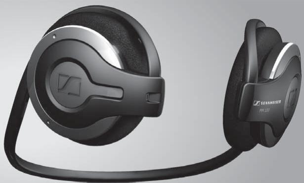 SENNHEISER MM 100 - MM 100 - 1