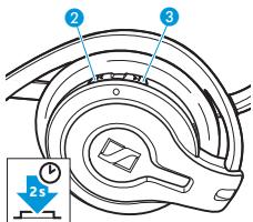 SENNHEISER MM 100 - Bellen - 4