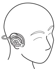 SENNHEISER MM 100 - Pairing the headset - 5