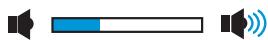 SENNHEISER MM 100 - Adjusting the volume individually for ring tone, for calling and for music - 2