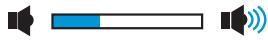 SENNHEISER MM 100 - Adjusting the volume individually for ring tone, for calling and for music - 4