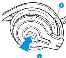 SENNHEISER MM 100 - Bluetooth-Verbindungen herstellen - 2