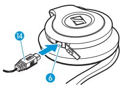SENNHEISER MM 100 - WAARSCHU- Gevaar voor letsel! - 3