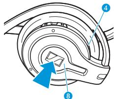 SENNHEISER MM 100 - Recomposer le dernier numéro composé*/numéro-tation vocale* - 2