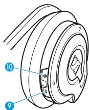 SENNHEISER MM 100 - Transferring an active call from the headset to the mobile phone* - 3