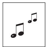 SENNHEISER MM 100 - Adjusting the volume individually for ring tone, for calling and for music - 5
