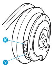 SENNHEISER MM 100 - Trasfimerito di una chi-mata in corso dal Telefono cellulare all'headset* - 3
