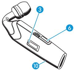 SENNHEISER FLX 70 - Restoring factory settings - 1