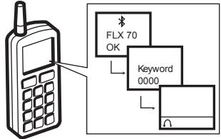 SENNHEISER FLX 70 - Quick Setup Guide - 2