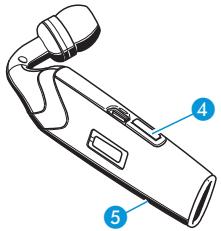 SENNHEISER FLX 70 - Modifica del volume dell'altoparlante - 1