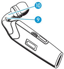 SENNHEISER FLX 70 - Attacher la laisse - 1