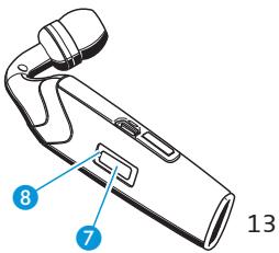 SENNHEISER FLX 70 - Appairage avec un téléphone mobile - 1