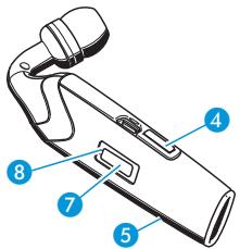 SENNHEISER FLX 70 - Annehmen eines Anrufs - 1