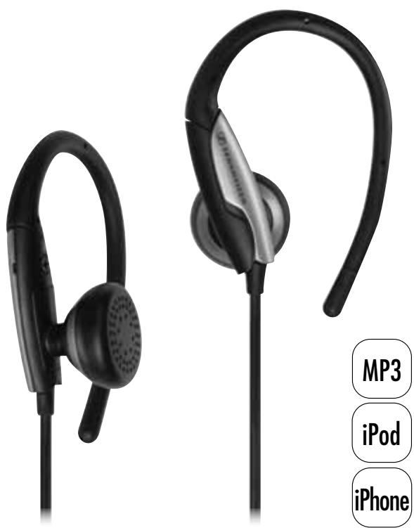SENNHEISER OMX 180 - Un casque polyvalent - 2