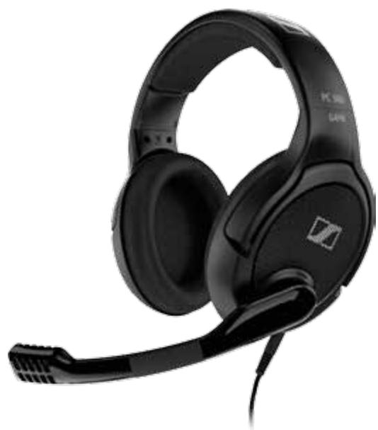 SENNHEISER PC 360 - Ultra-confortable - 3