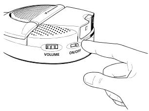 SENNHEISER RS 45 - Kopfhörer ausschalten - 4