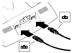 SENNHEISER RS 45 - System components and connections - 1