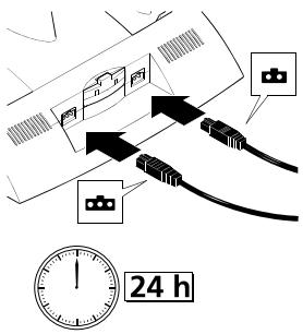 SENNHEISER RS 45 - Mise hors fonction du casque récepteur - 1