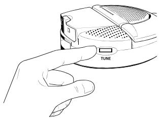 SENNHEISER RS 45 - Regolazione della riscizione - 1