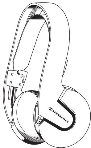 SENNHEISER RS 6 - 2