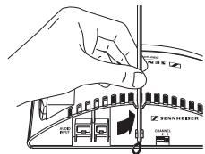 SENNHEISER RS 6 - RSS 210 MANUEL STATEMENT - 7